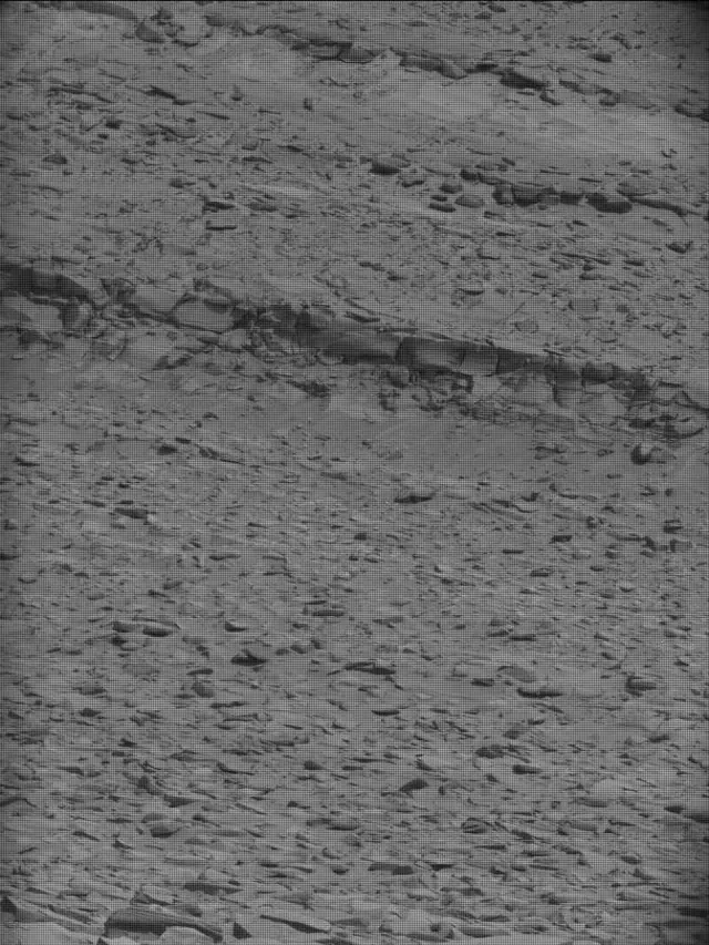 Sol 4220: Mast Camera (Mastcam)