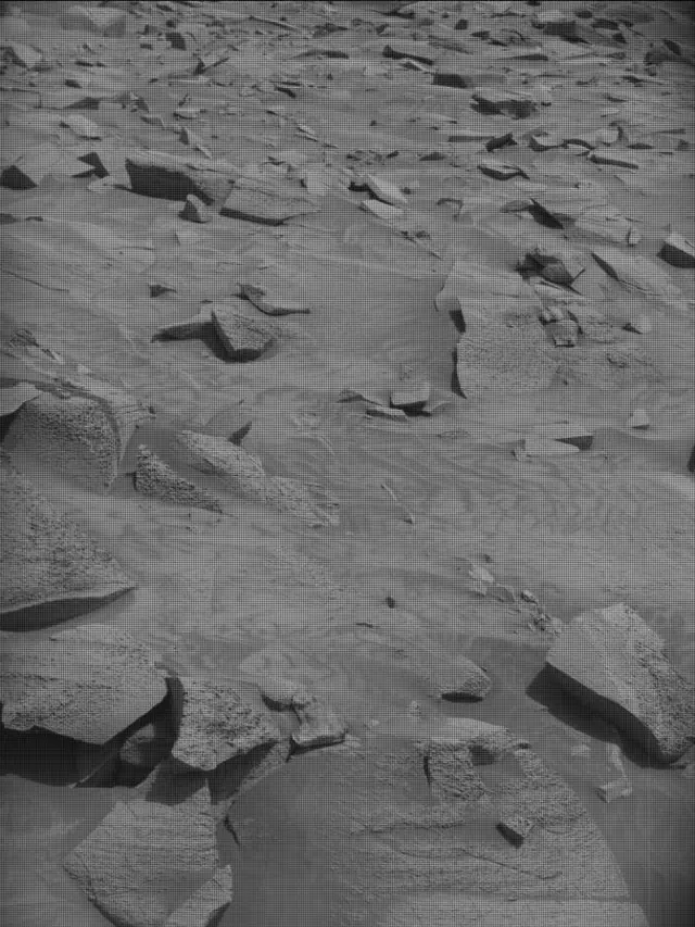 Sol 4220: Mast Camera (Mastcam)