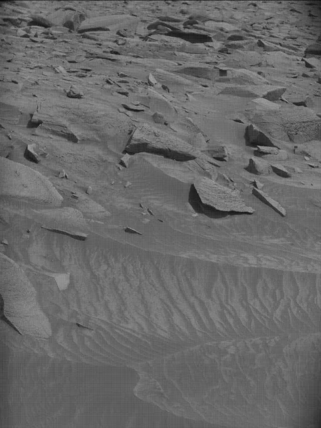 Sol 4220: Mast Camera (Mastcam)