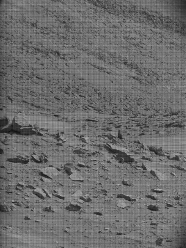 Sol 4220: Mast Camera (Mastcam)
