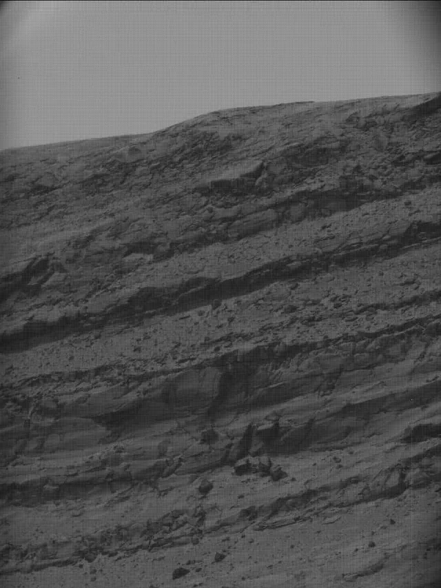 Sol 4220: Mast Camera (Mastcam)