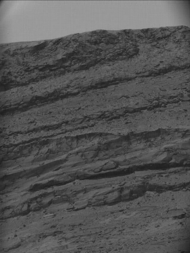 Sol 4220: Mast Camera (Mastcam)