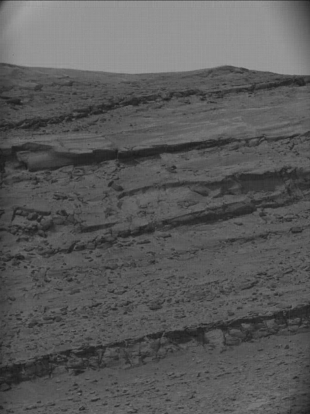 Sol 4220: Mast Camera (Mastcam)