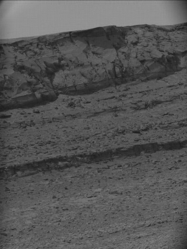 Sol 4220: Mast Camera (Mastcam)