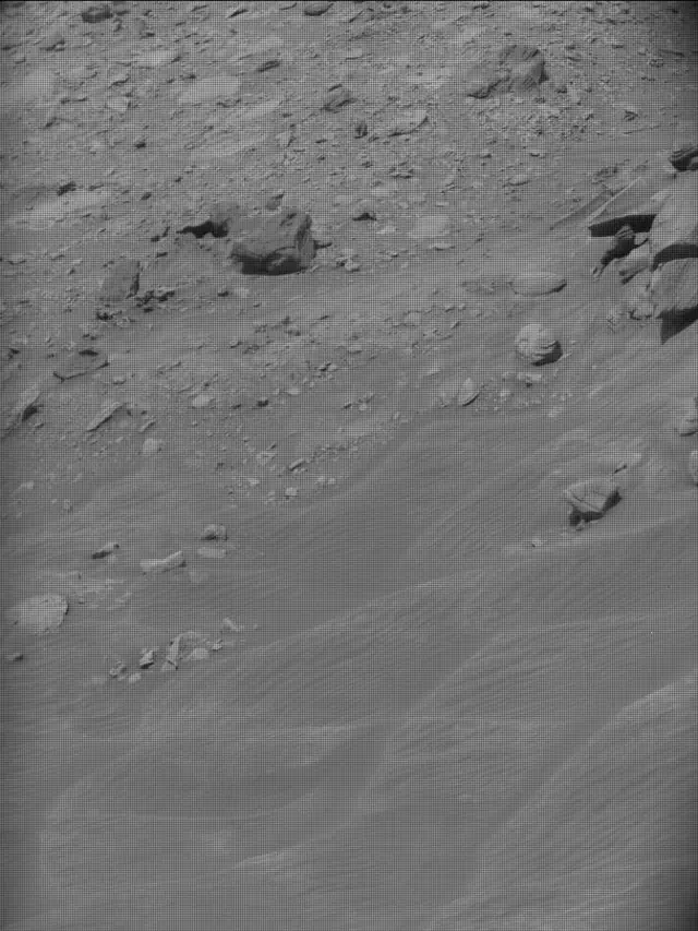 Sol 4220: Mast Camera (Mastcam)