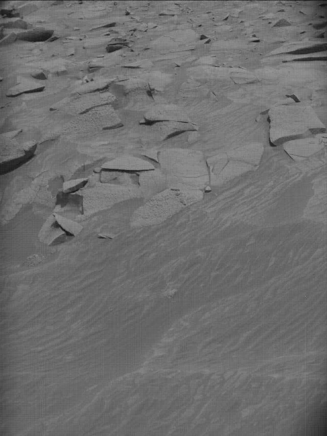 Sol 4220: Mast Camera (Mastcam)