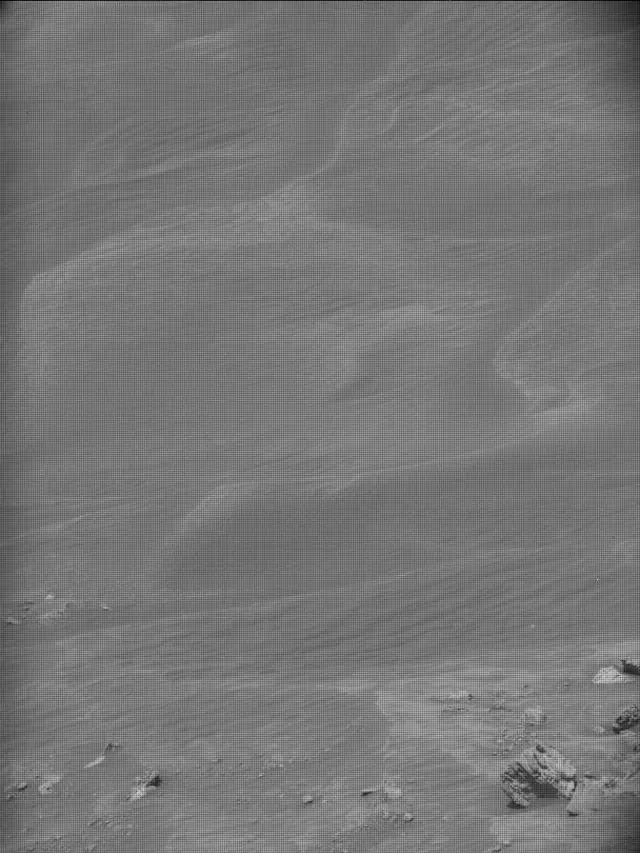 Sol 4220: Mast Camera (Mastcam)