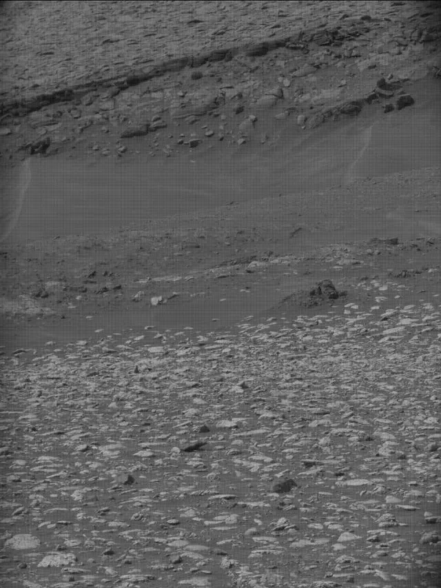 Sol 4220: Mast Camera (Mastcam)