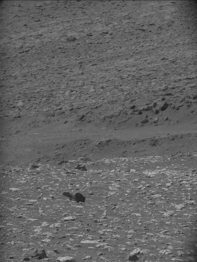 Sol 4220: Mast Camera (Mastcam)