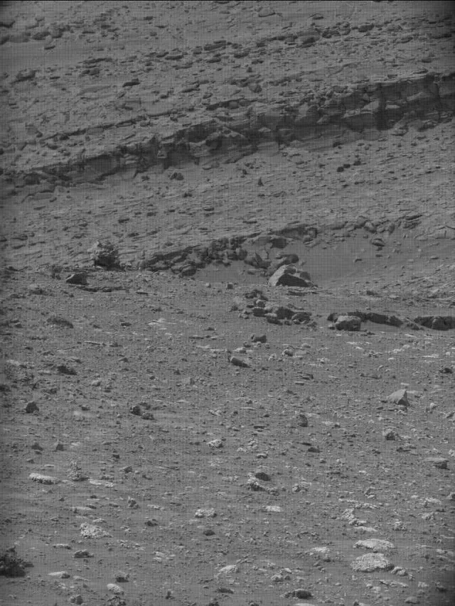 Sol 4220: Mast Camera (Mastcam)
