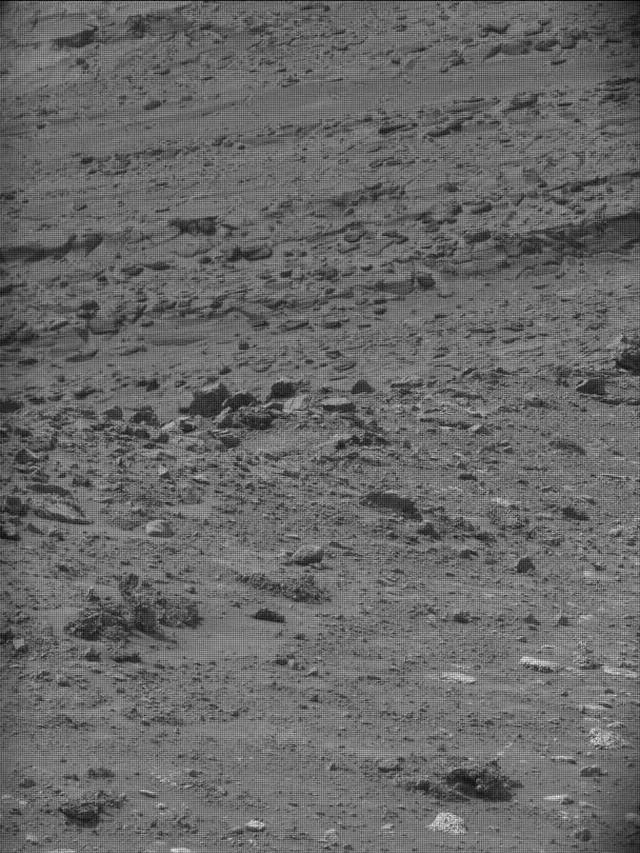 Sol 4220: Mast Camera (Mastcam)