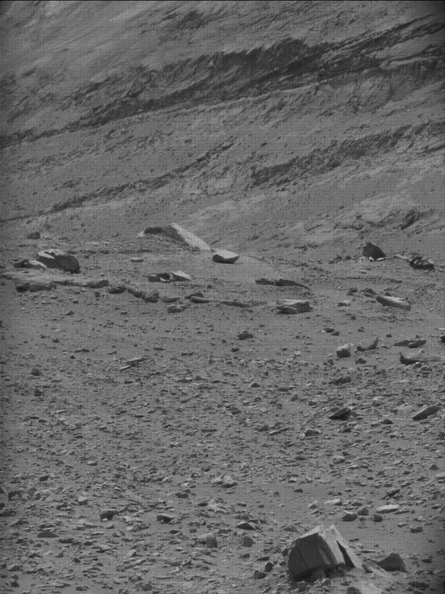 Sol 4220: Mast Camera (Mastcam)