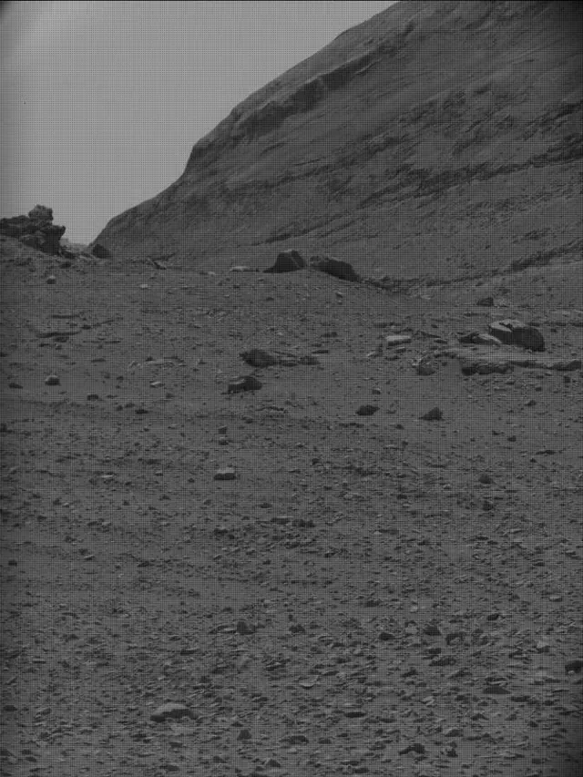 Sol 4220: Mast Camera (Mastcam)