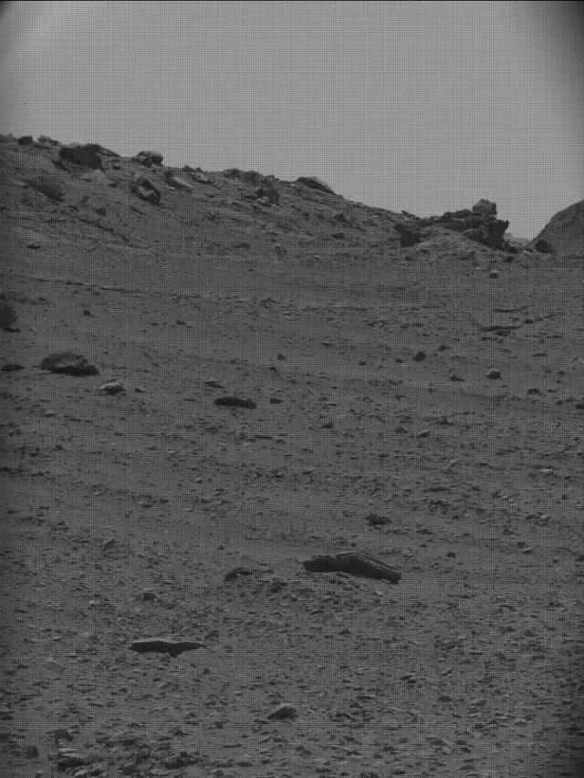Sol 4220: Mast Camera (Mastcam)