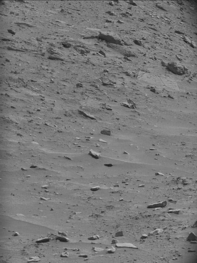 Sol 4220: Mast Camera (Mastcam)
