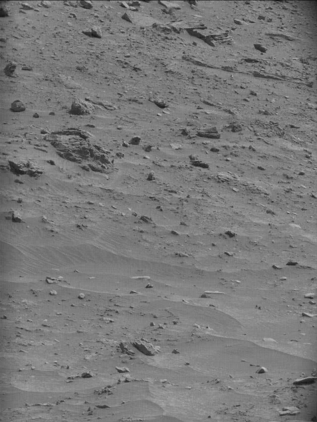 Sol 4220: Mast Camera (Mastcam)