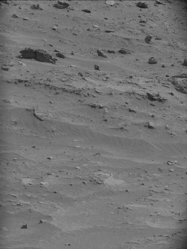 Sol 4220: Mast Camera (Mastcam)