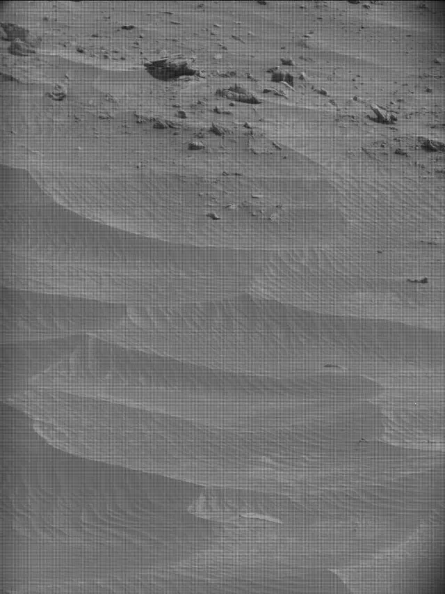 Sol 4220: Mast Camera (Mastcam)