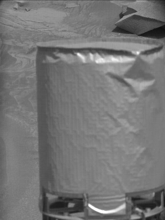 Sol 4220: Mast Camera (Mastcam)