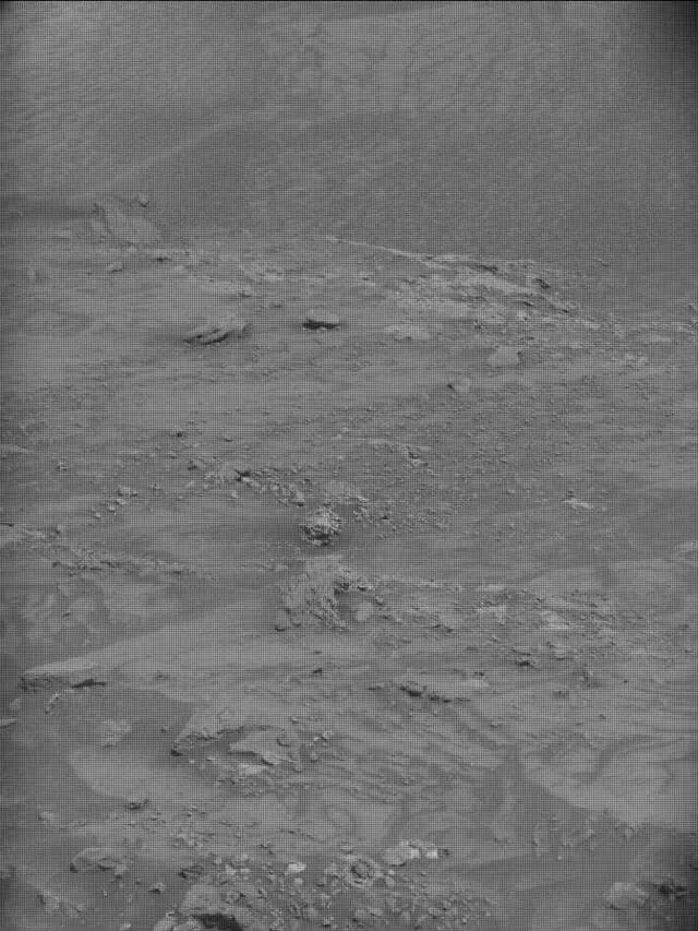 Sol 4220: Mast Camera (Mastcam)
