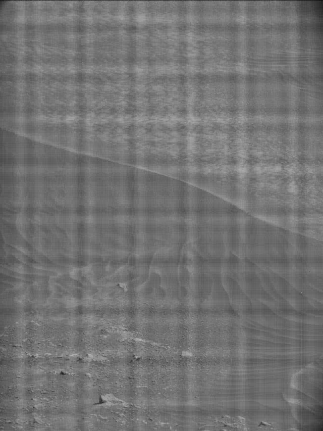 Sol 4220: Mast Camera (Mastcam)