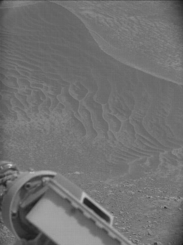 Sol 4220: Mast Camera (Mastcam)
