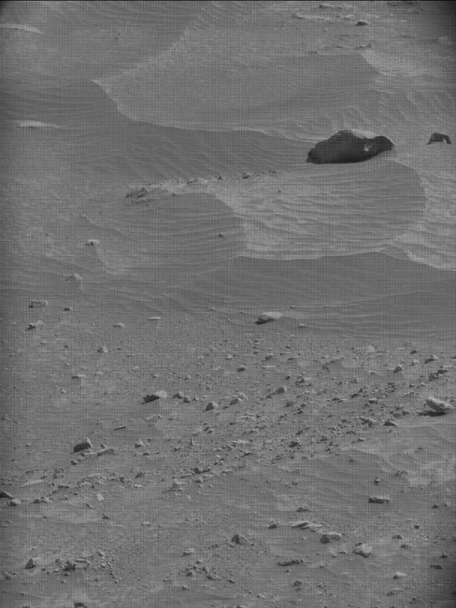 Sol 4220: Mast Camera (Mastcam)