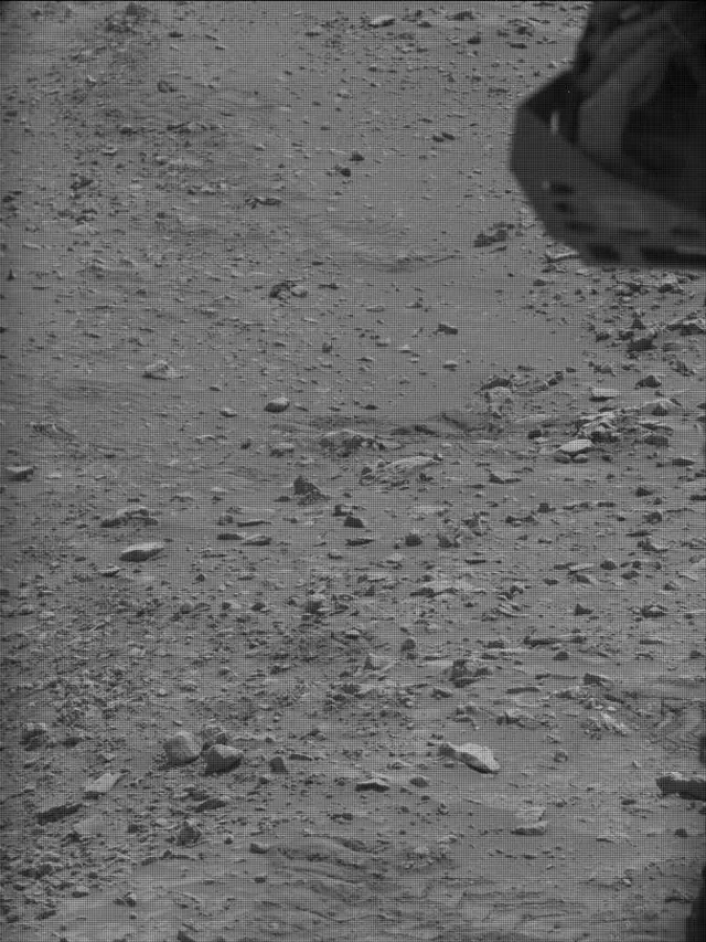 Sol 4220: Mast Camera (Mastcam)