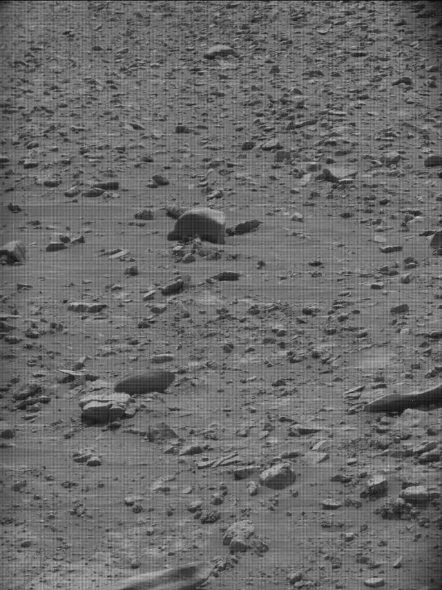 Sol 4220: Mast Camera (Mastcam)