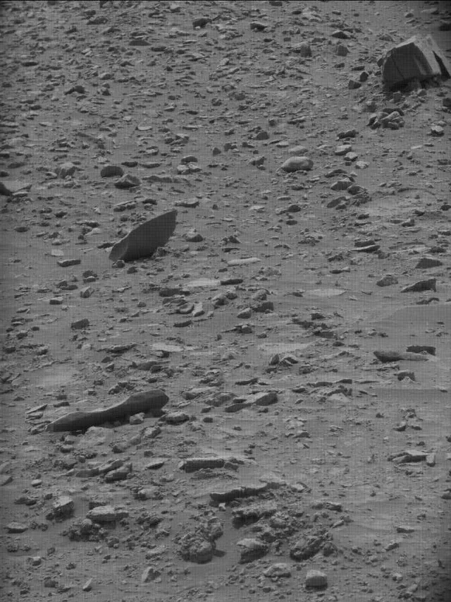 Sol 4220: Mast Camera (Mastcam)
