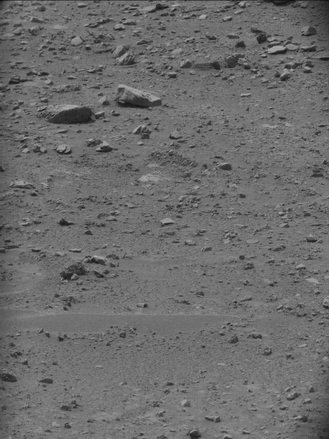 Sol 4220: Mast Camera (Mastcam)