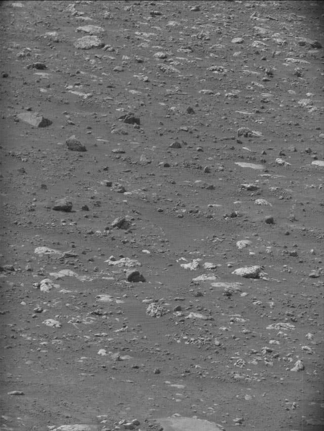 Sol 4220: Mast Camera (Mastcam)