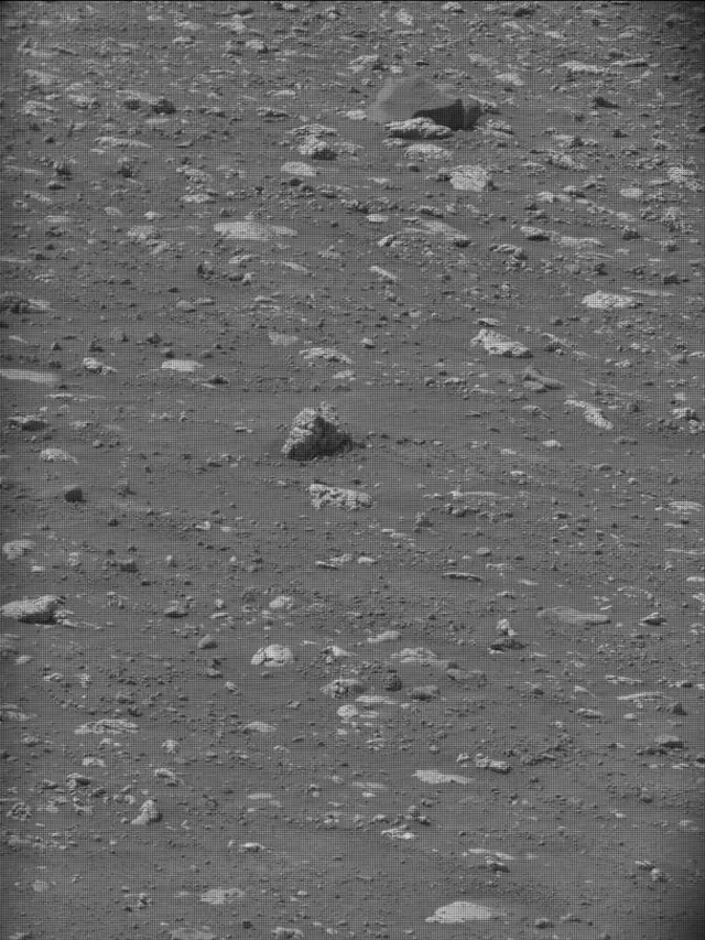 Sol 4220: Mast Camera (Mastcam)