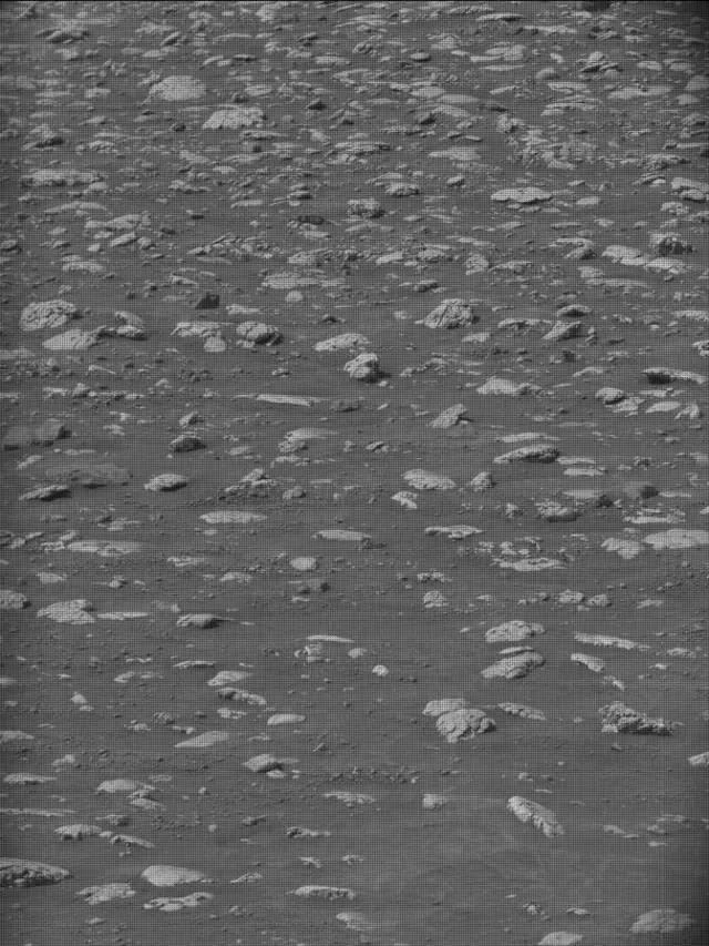 Sol 4220: Mast Camera (Mastcam)