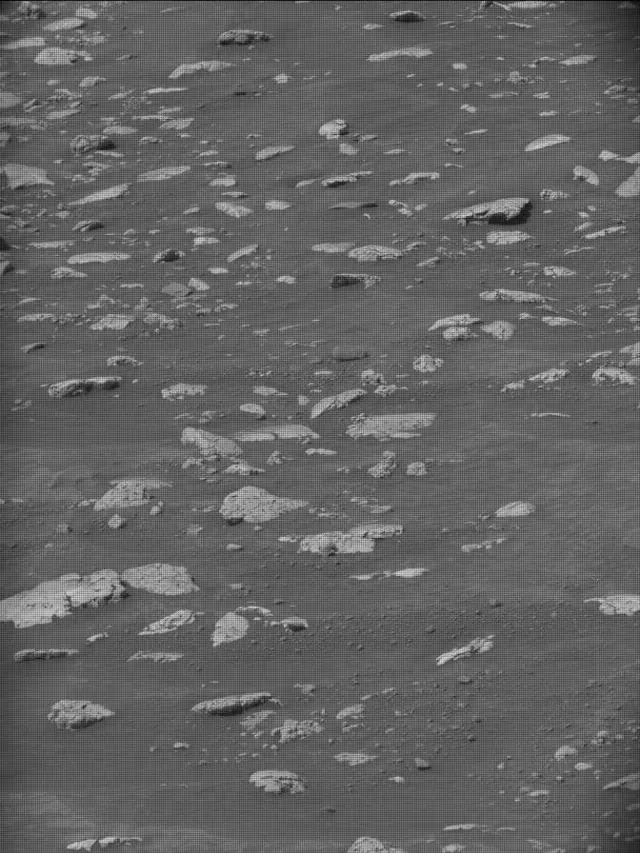 Sol 4220: Mast Camera (Mastcam)