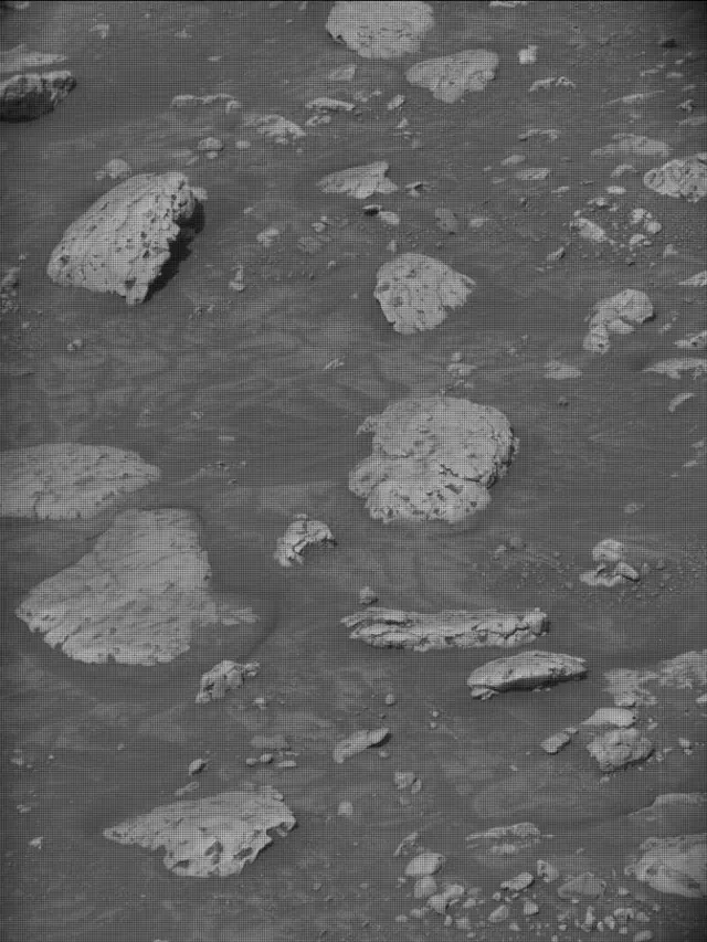 Sol 4220: Mast Camera (Mastcam)