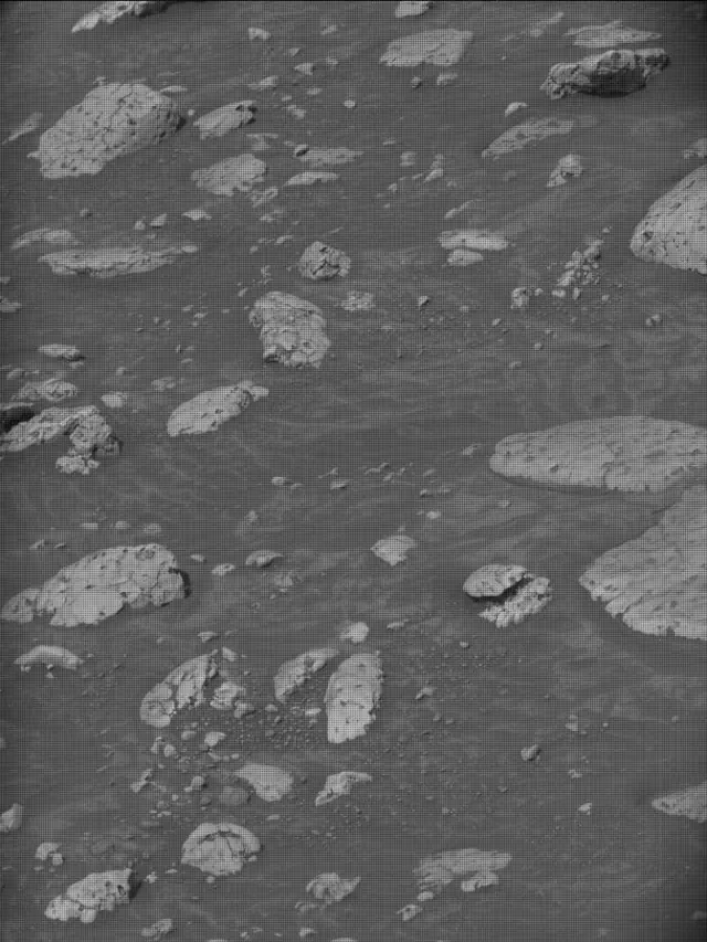 Sol 4220: Mast Camera (Mastcam)