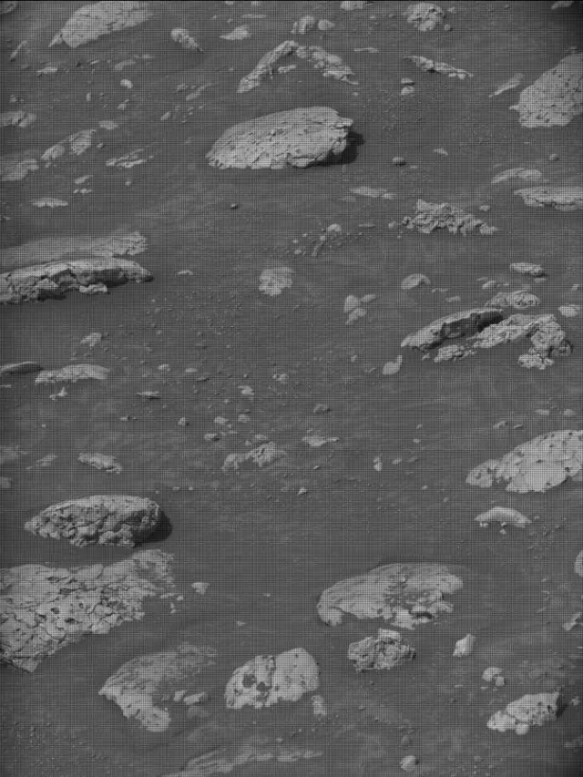 Sol 4220: Mast Camera (Mastcam)