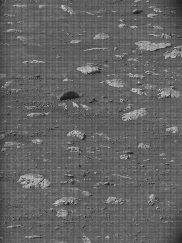 Sol 4220: Mast Camera (Mastcam)