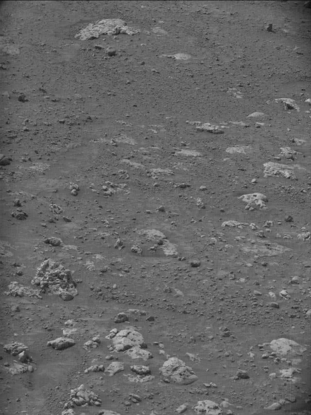 Sol 4220: Mast Camera (Mastcam)
