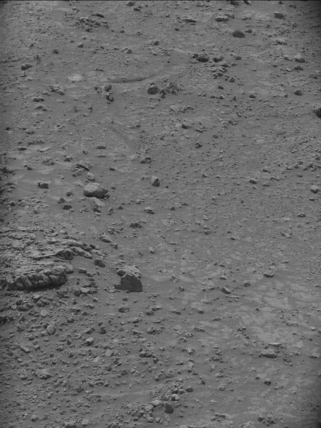 Sol 4220: Mast Camera (Mastcam)