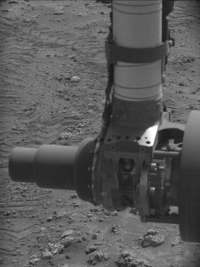 Sol 4220: Mast Camera (Mastcam)