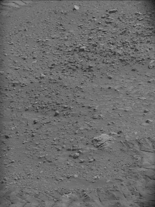 Sol 4220: Mast Camera (Mastcam)