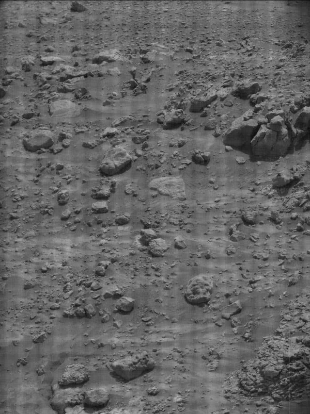 Sol 4220: Mast Camera (Mastcam)