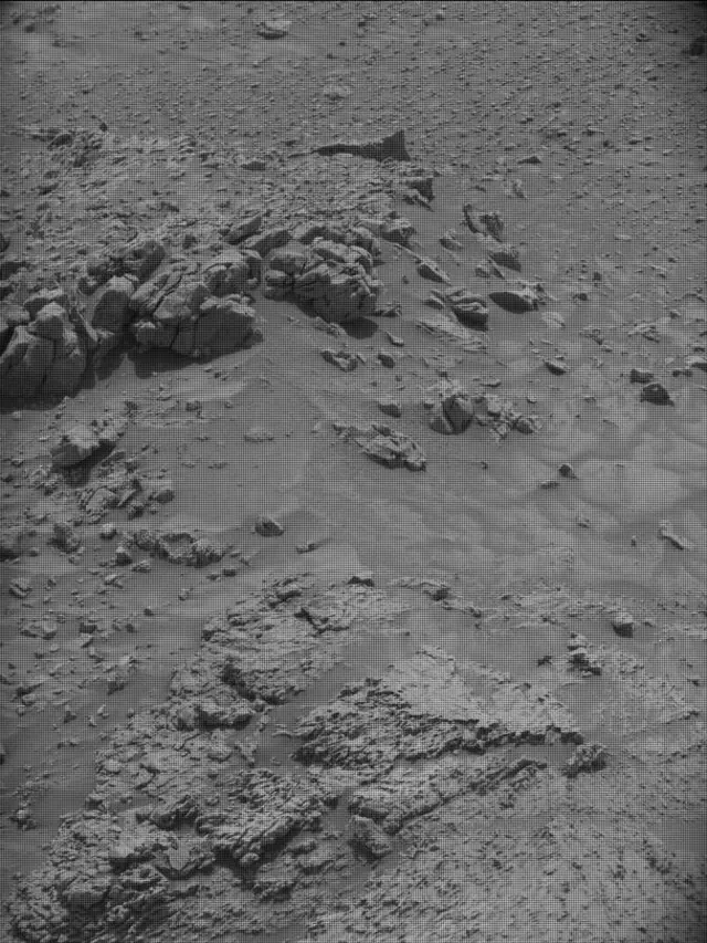 Sol 4220: Mast Camera (Mastcam)