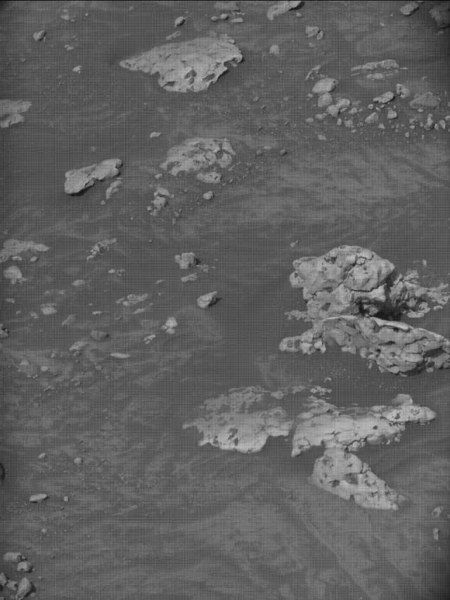 Sol 4220: Mast Camera (Mastcam)