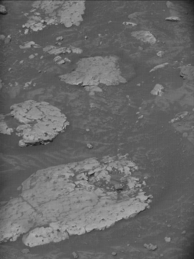 Sol 4220: Mast Camera (Mastcam)