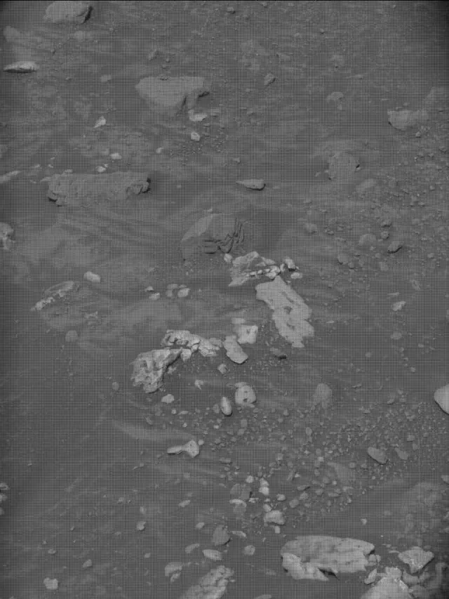 Sol 4220: Mast Camera (Mastcam)