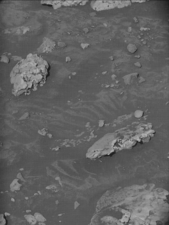 Sol 4220: Mast Camera (Mastcam)
