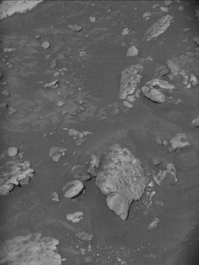 Sol 4220: Mast Camera (Mastcam)